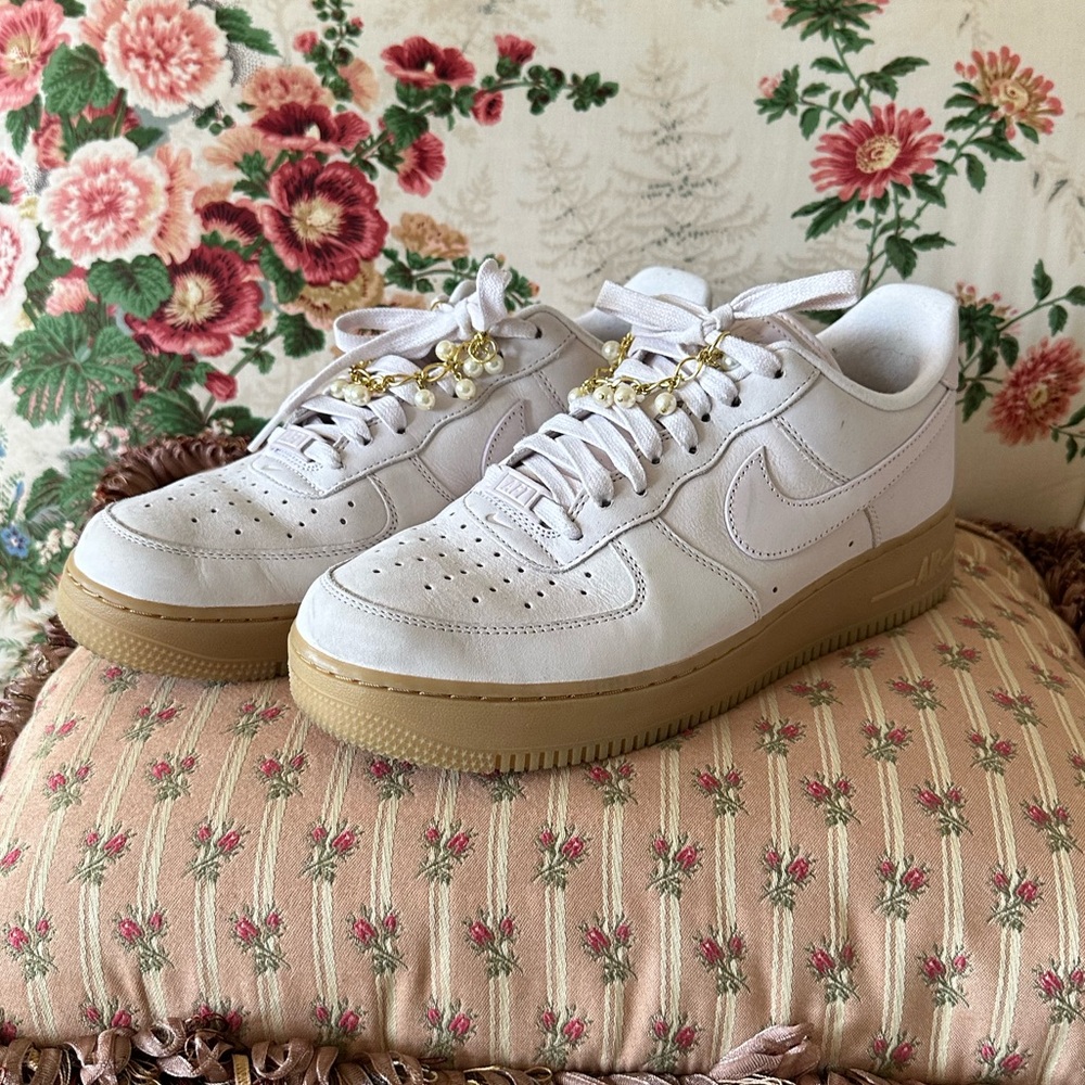 Nike Air Force 1 Premium - Pale Pink
